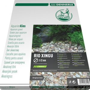 Dennerle Plantahunter Natural Gravel Rio Xingu 5kg