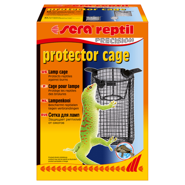 Sera Reptil Protector Cage