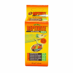 Reptivite With D3