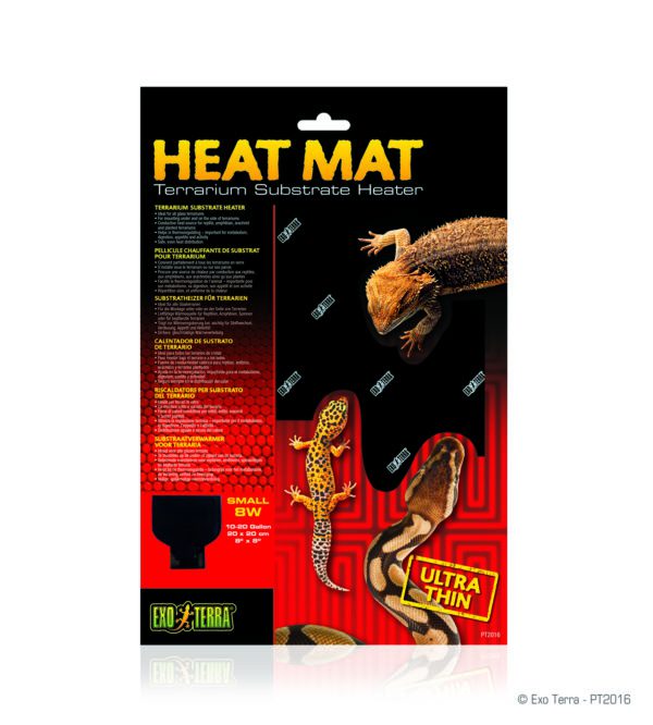 Exo Terra Heat Mat 8W