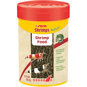 Sera Shrimps Natural