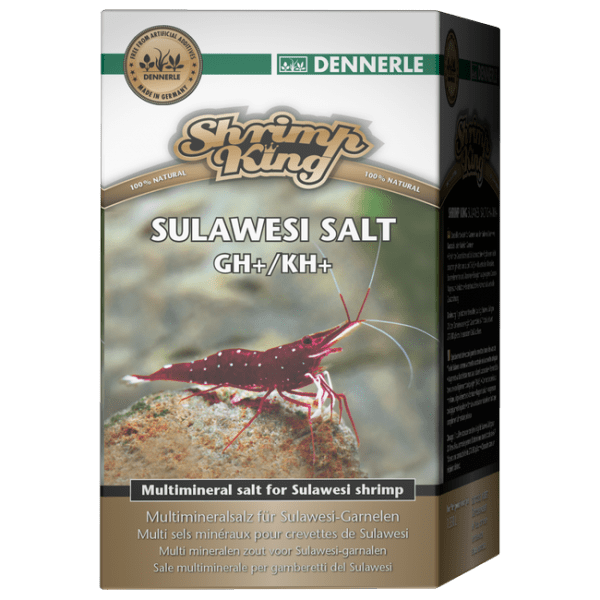 Dennerle Sulawesi Salt