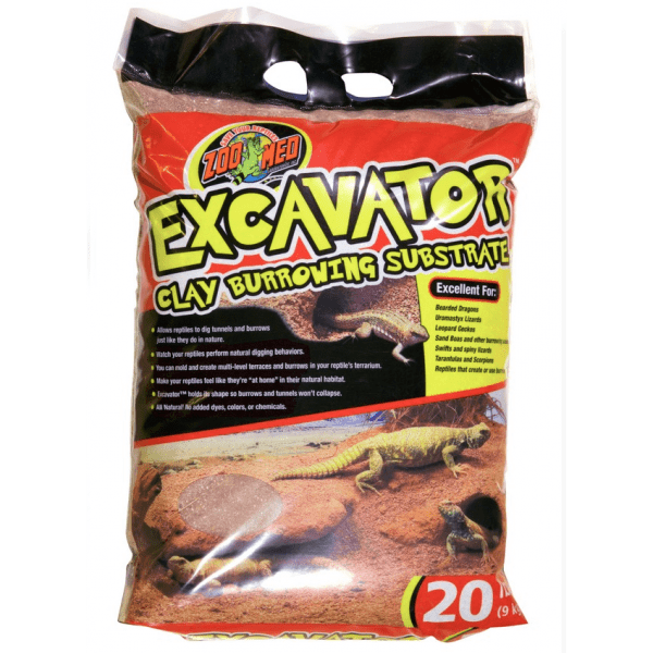 Zoo Med Excavator Clay