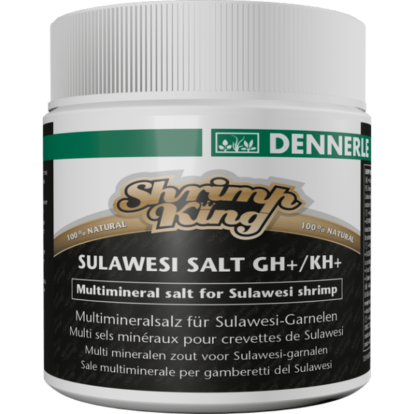 Dennerle Sulawesi Salt
