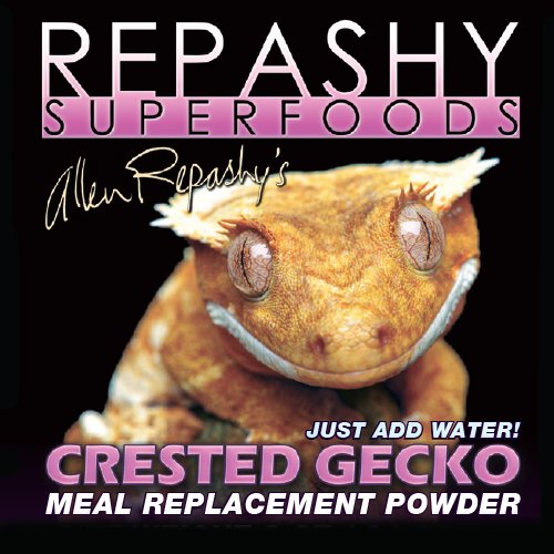 Repashy Crested Gecko Diet