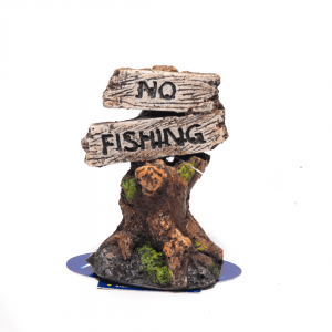 No Fishing -kyltti 8cm (3)