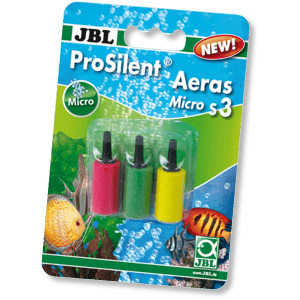 JBL ProSilent Aearas Micro S3