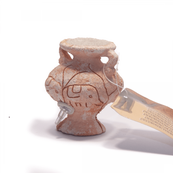 Zolux ruukku/ilmastin 6,5cm - Amphora Elephant - Image 2