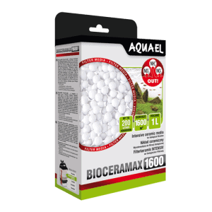 Aquael Bioceramax 1600