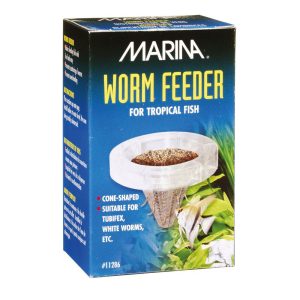 Marina Worm Feeder
