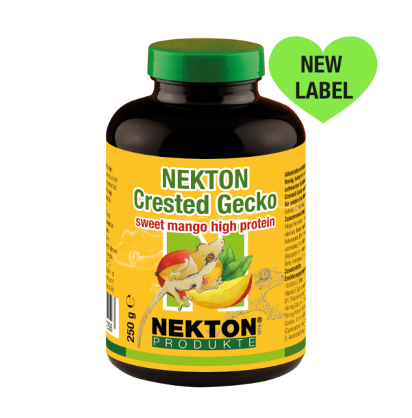 Nekton Crested Gecko Sweet Mango High Protein
