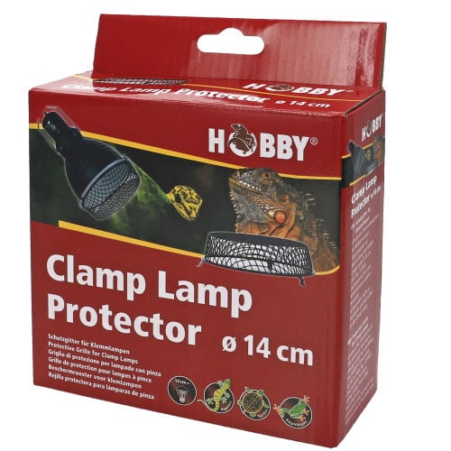 Hobby Clamp Lamp Protector