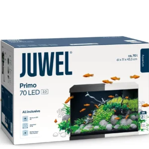 NOUTO Juwel Primo 2.0 70 LED  - Musta (Uutuus 2.0 versio)