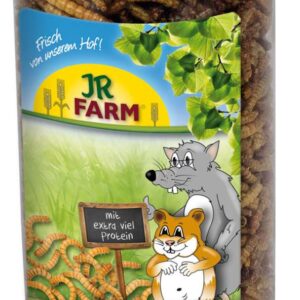 JR Farm Mealworms - Jauhomatoja 70g