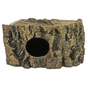 Hobby Corner Cave Bark - Kulmaluola wetbox 20 cm